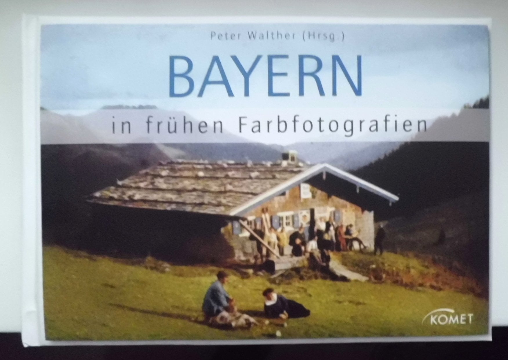 Bayern in frühen Farbfotografien Leisure, Home & Garden