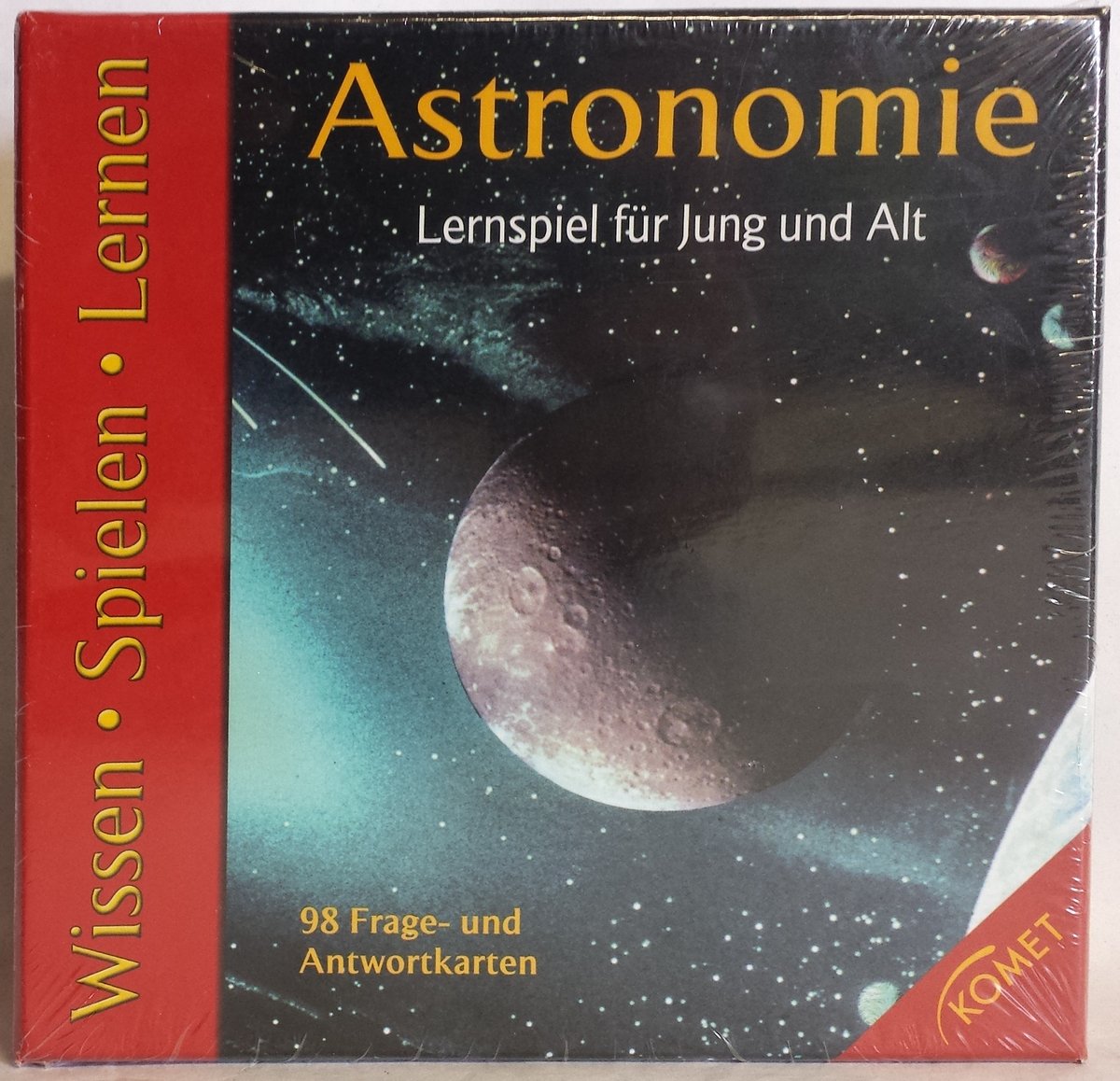 Astronomie: Wissen, Spielen, Lernen Leisure & Fun