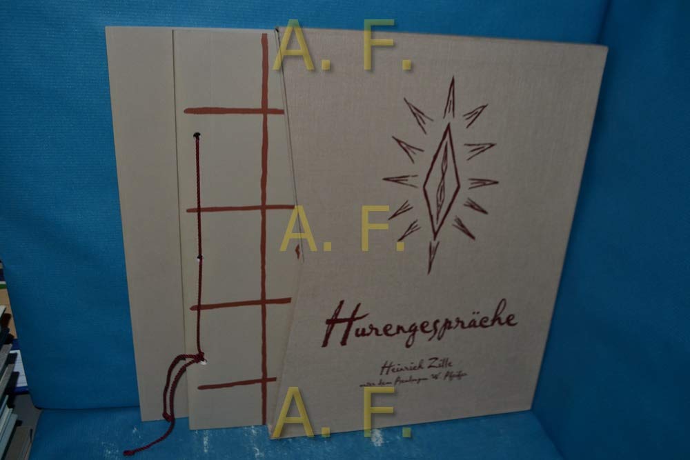 Heinrich Zille - Hurengespräche Film, Art & Culture