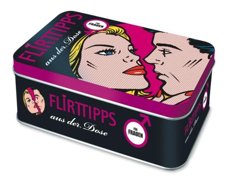 Flirttipps für Frauen aus der Dose Living & Furnishing