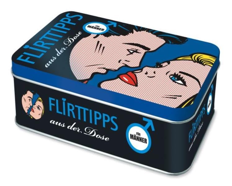 Flirttipps für Männer aus der Dose Living & Furnishing