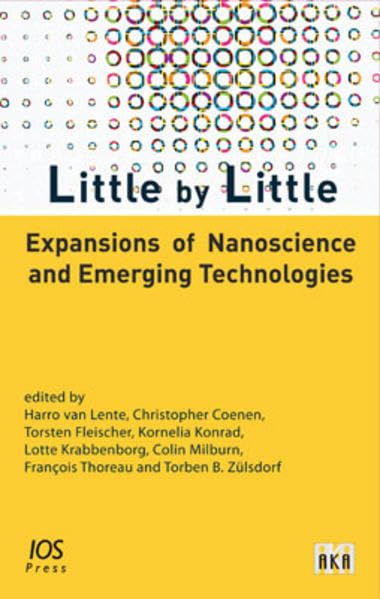 Little by Little: Expansions of Nanoscience and Emerging Technologies Computer Science
