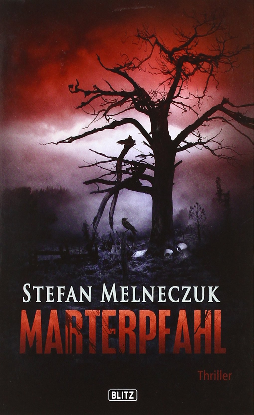 Marterpfahl: Sommer der Indianer. Thriller Crime & Thrillers