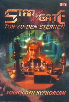 Schach den Kyphorern: Ein Opfer für die Menschheit. Science Fiction-Roman Fantasy & Sci-Fi