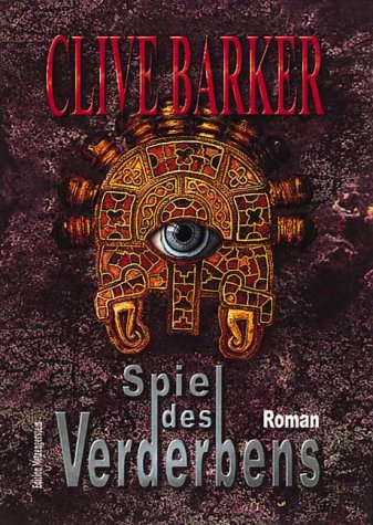 Spiel des Verderbens Contemporary literature Books