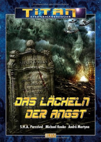 Fähigkeiten unbekannt: Dark Fiction-Thriller Fantasy & Sci-Fi