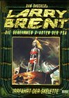 Irrfahrt der Skelette: Mystery-Thriller (Larry Brent - Classic) Fantasy & Sci-Fi