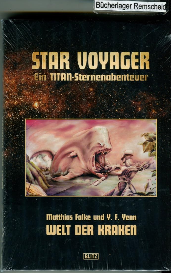 Star Voyager - Welt der Kraken book