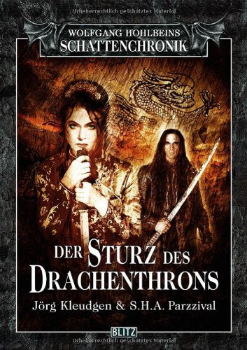 Wolfgang Hohlbeins Schattenchronik 11: Der Sturz des Drachenthrons Fantasy & Sci-Fi