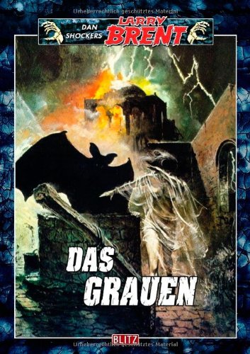Larry Brent - Band 01 - Das Grauen Contemporary literature Books