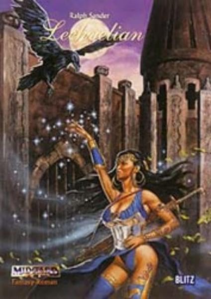 Lechvelian Fantasy & Sci-Fi