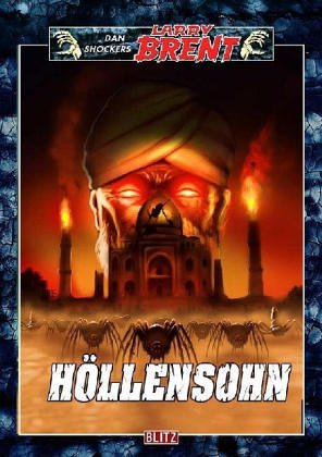 Höllensohn (Larry Brent - Aus den geheimen Akten der PSA) Contemporary literature