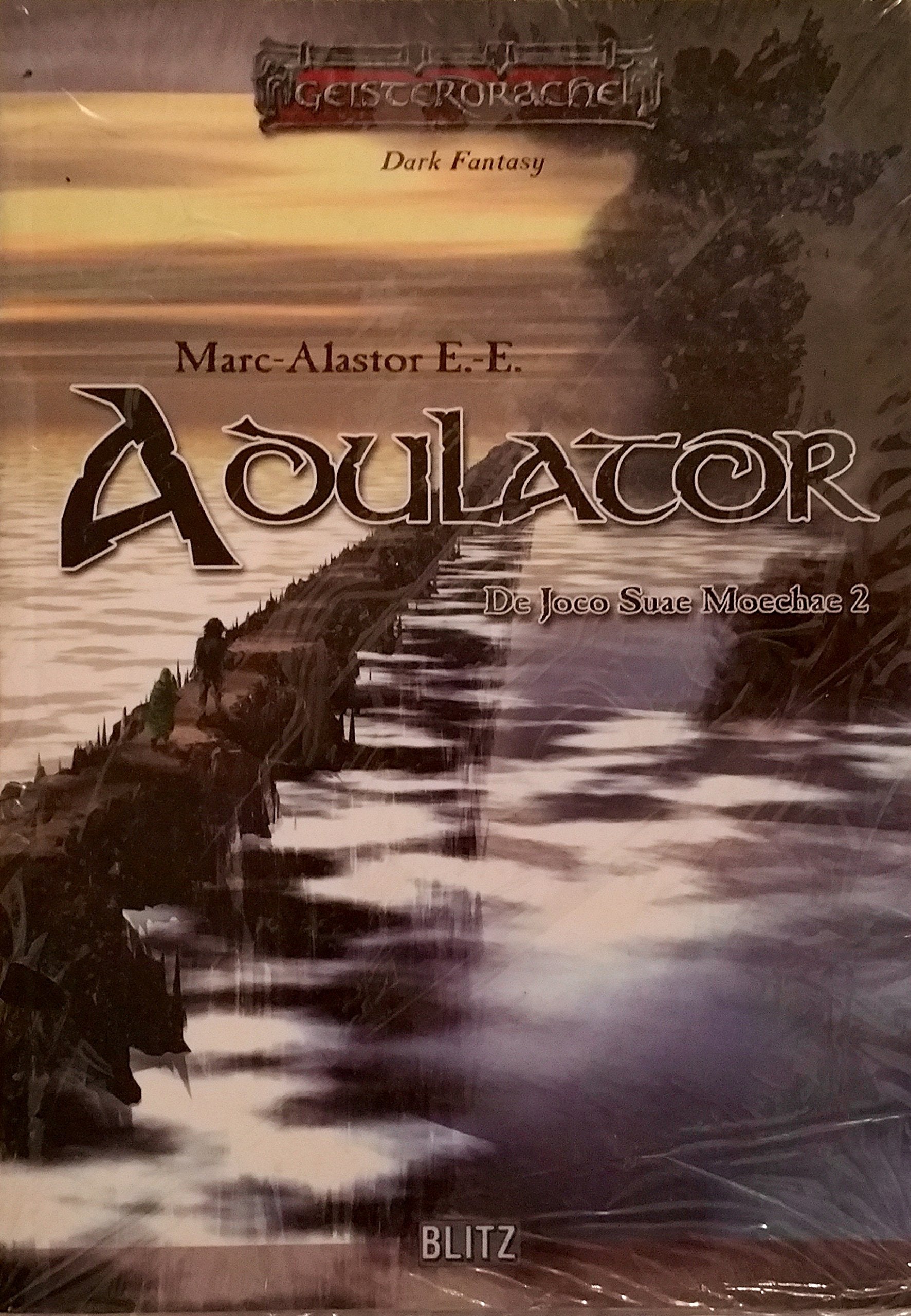 Adulator Historical Fiction