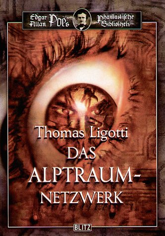 Edgar Allan Poes phantastische Bibliothek - 02 - Das Alptraum-Netzwerk Horror & Mystery