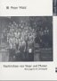 Nachrichten von Vater und Mutter: Eine Jugend in Zwiespalt 1936-1948: Eine Jugend im Zwiespalt 1936-1948 Personalities