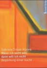 Wenn ich nicht will, dann will ich nicht: Begleitung einer Sucht Psychology