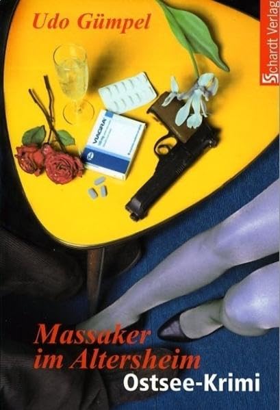 Massaker im Altersheim Contemporary literature Books