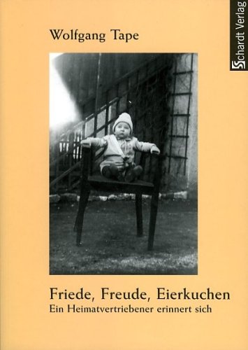 Friede, Freude, Eierkuchen: Ein Heimatvertriebener erinnert sich Personalities