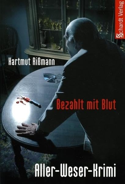 Bezahlt mit Blut: Aller-Weser-Krimi Contemporary literature