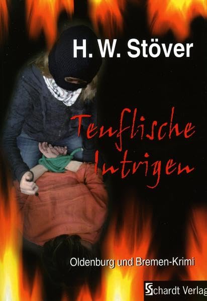 Teuflische Intrigen Contemporary literature Books