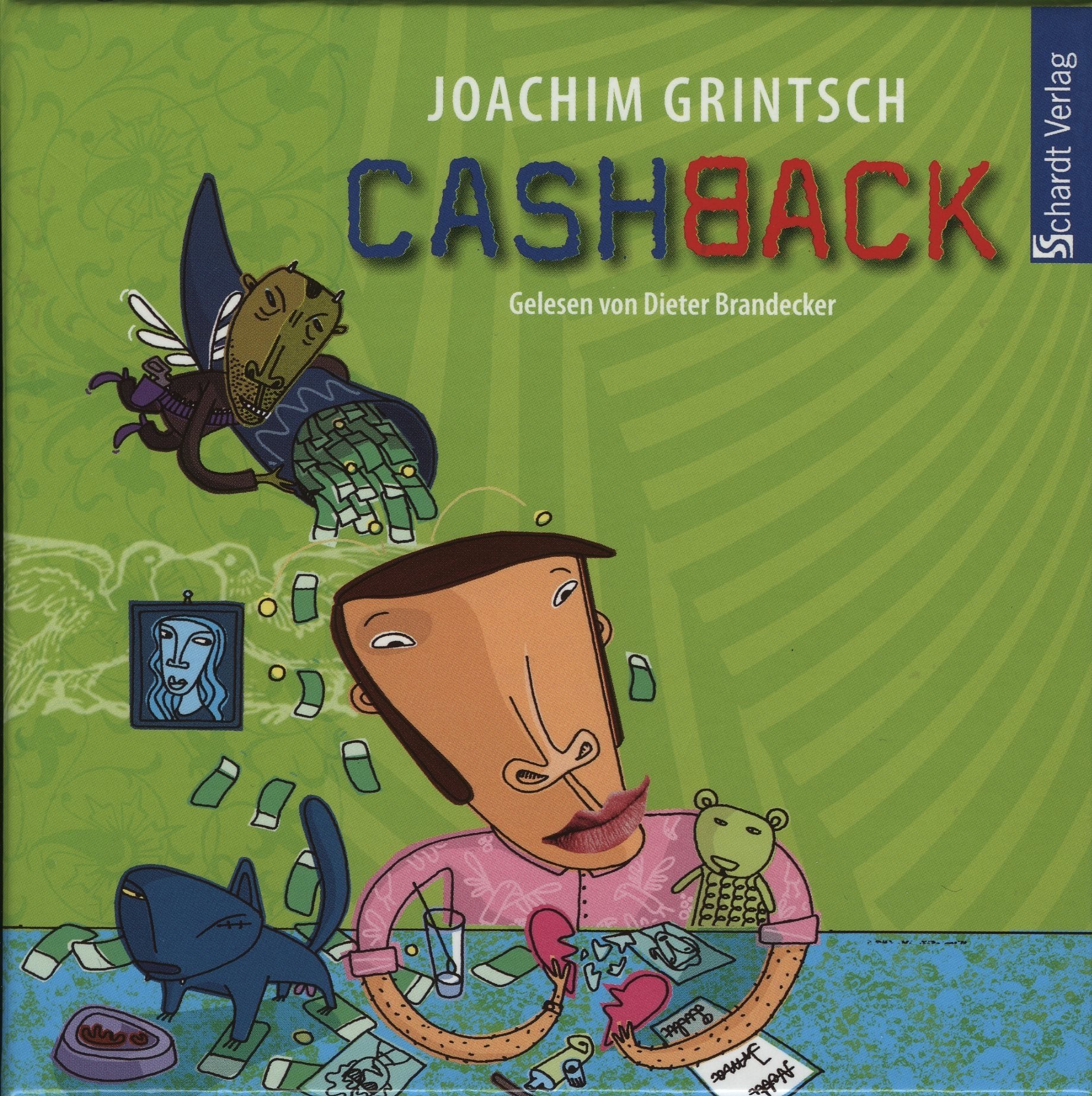 CashBack: Frauen haben ein Schicksal - Männer höchstens Pech Contemporary literature