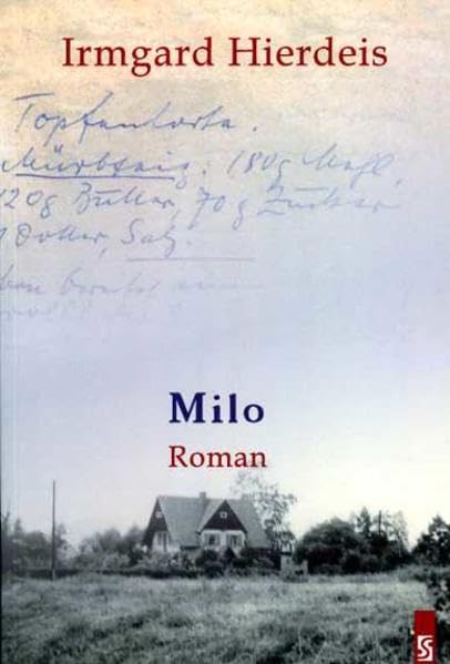 Milo book