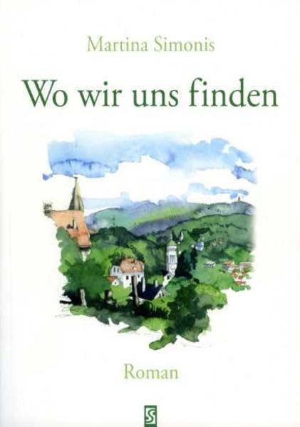 Wo wir uns finden: Roman Contemporary literature