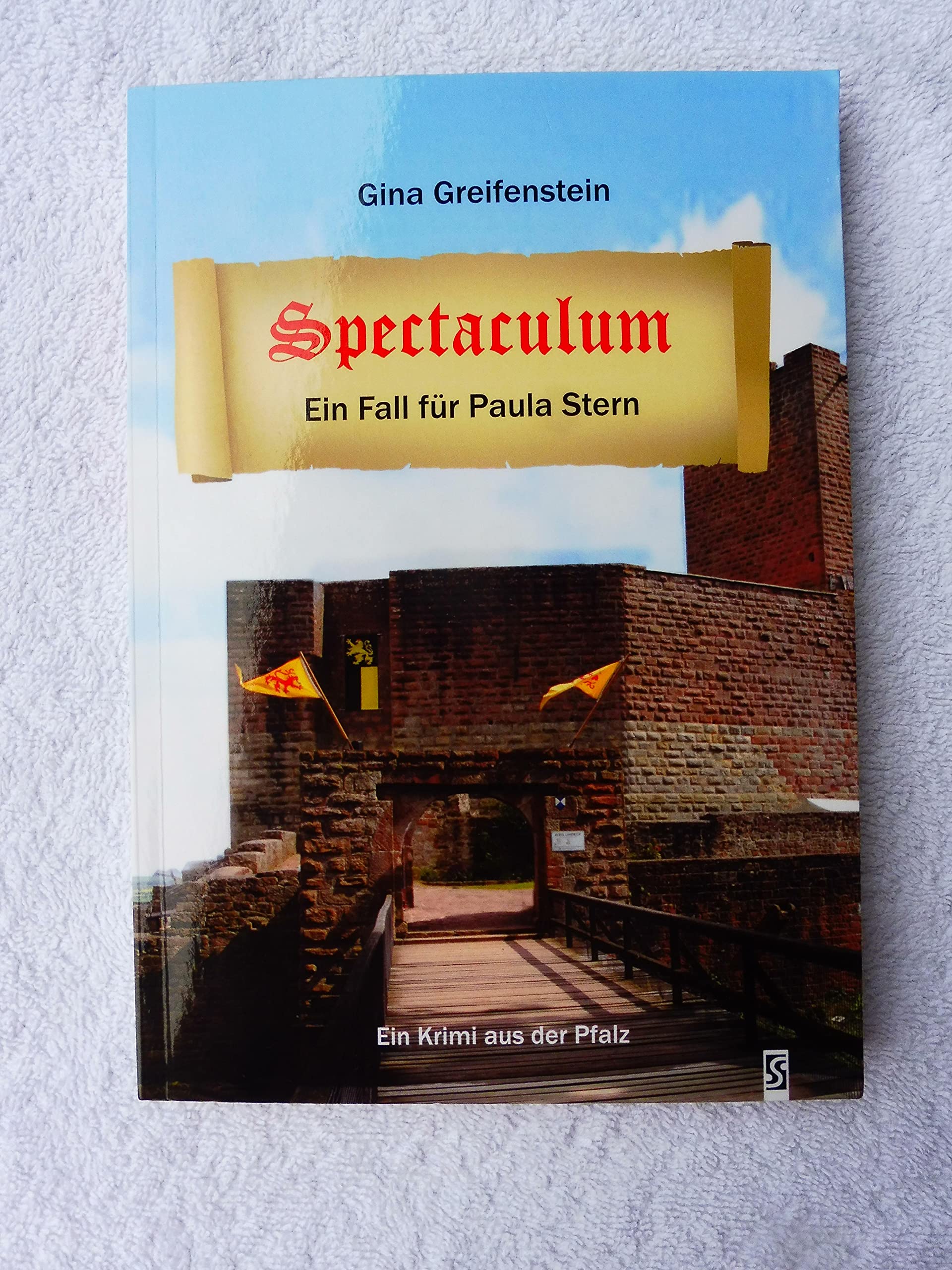 Spectaculum Contemporary literature Books