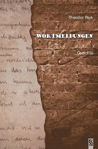 wortmeldungen Poetry