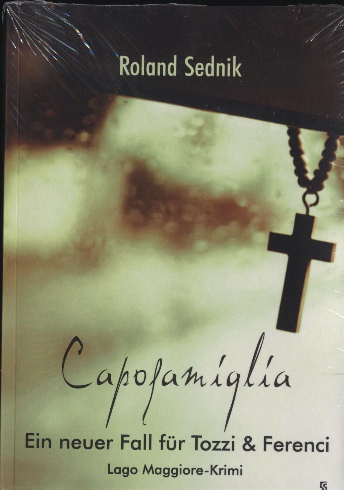 Capofamiglia Contemporary literature Books