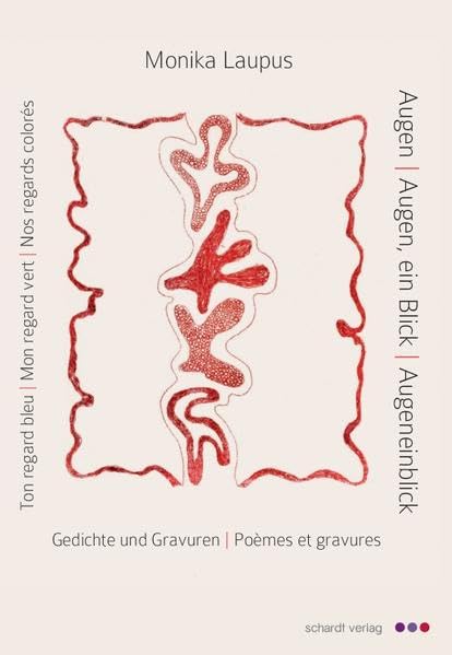 Augen - Augen, ein Blick - Augeneinblick: Gedichte und Gravuren Poetry