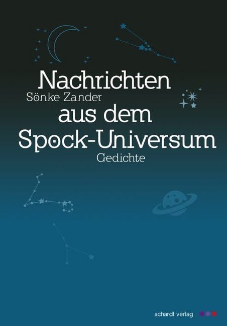 Nachrichten aus dem Spock-Universum Poetry