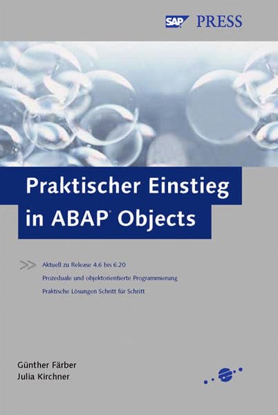 Praktischer Einstieg in ABAP Objects (SAP PRESS) Computer Science