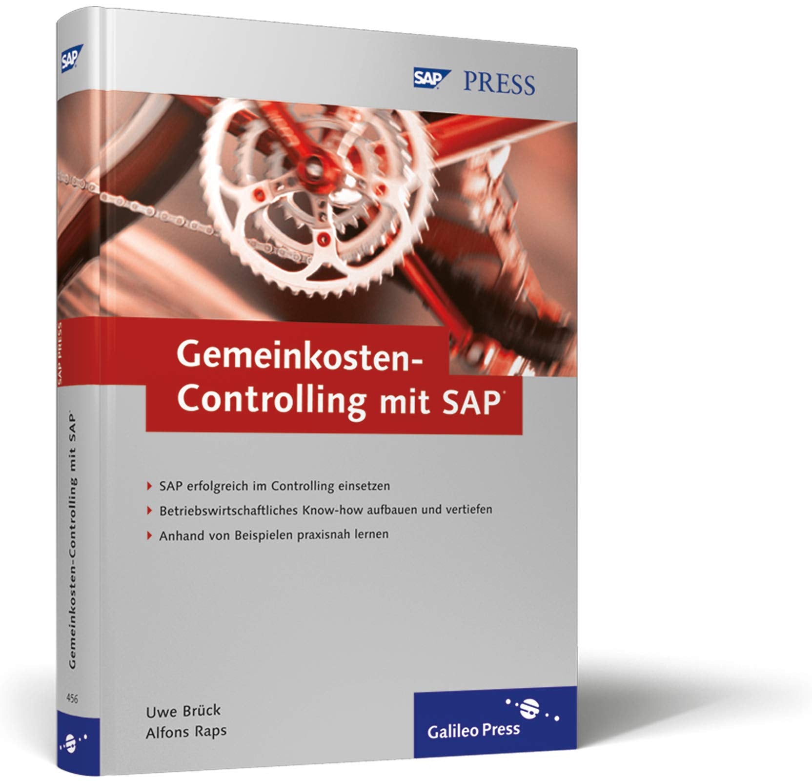 Gemeinkosten-Controlling mit SAP: Effektive Gemeinkostenrechnung mit SAP CO-OM und SAP BW (SAP PRESS) Business, Finance & Career Books