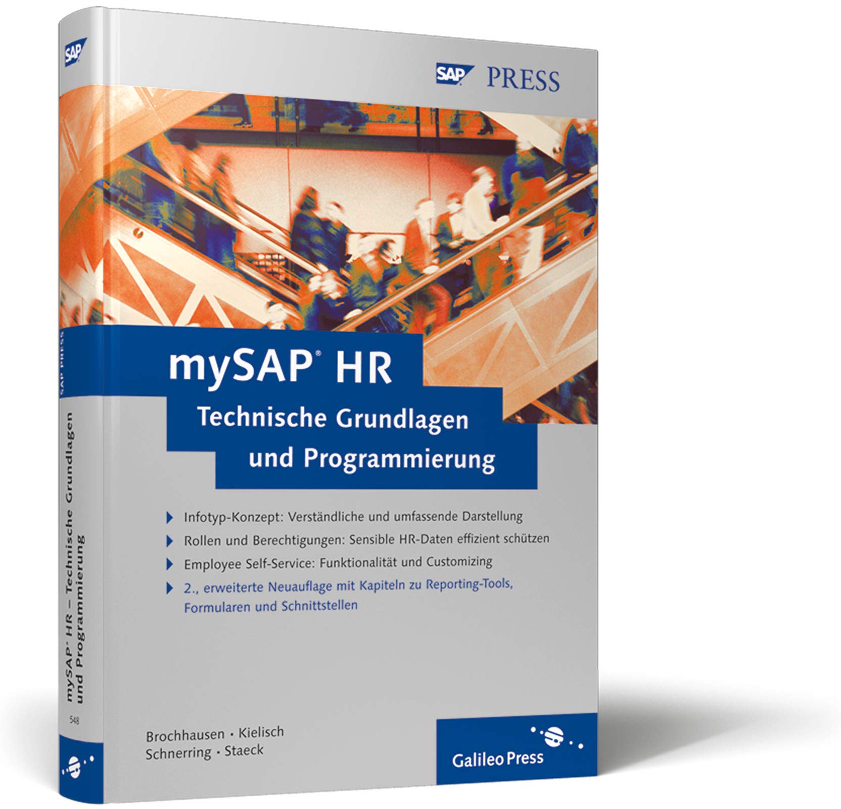 MySAP HR - Technische Grundlagen und Programmierung Computer Science