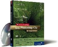 Adobe Photoshop CS2 für Fortgeschrittene - Das Video-Training auf DVD Web & Graphic Design