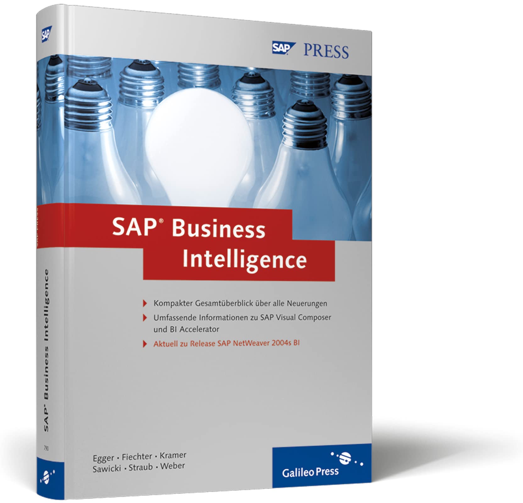 SAP Business Intelligence: Aktuell zu SAP NetWeaver 2004s (SAP PRESS) Business, Finance & Career