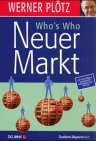 Who's Who. Neuer Markt. Aktienführer - Stockguide Books