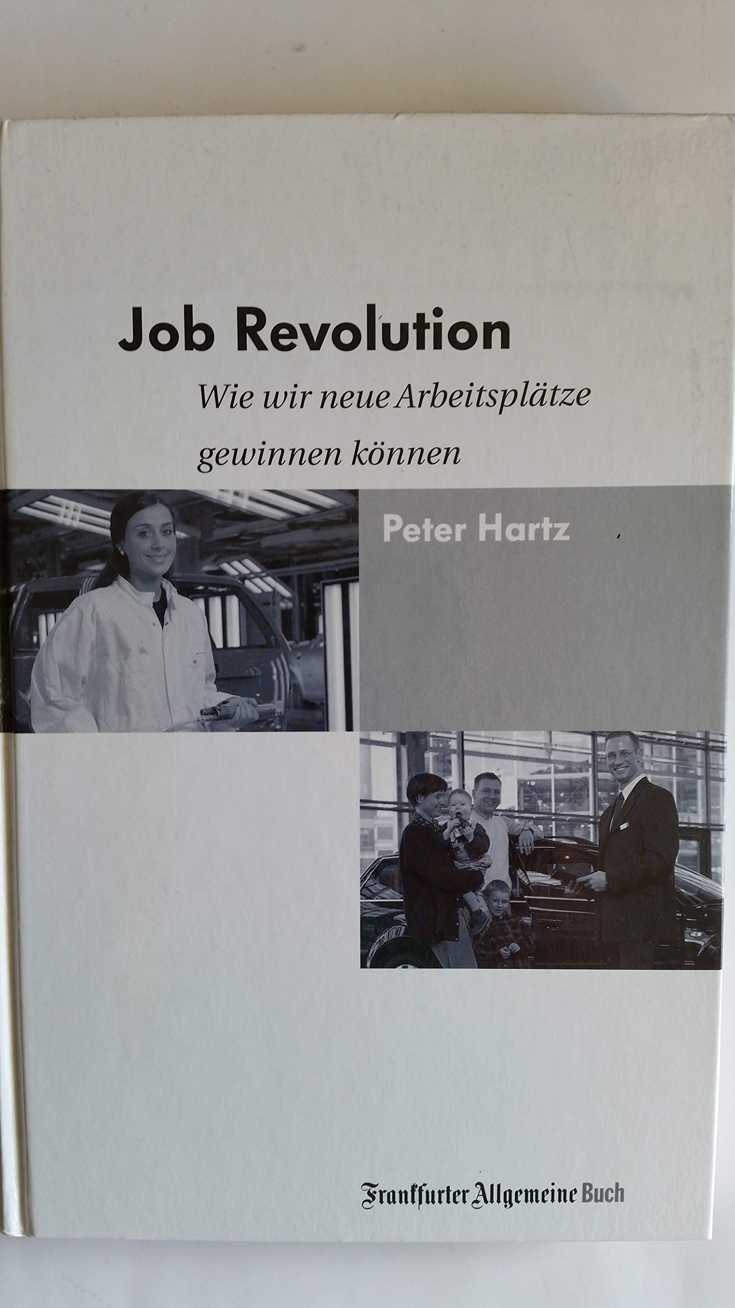 Job Revolution. Wie wir neue Arbeitsplätze gewinnen können incl. CD Politics & History