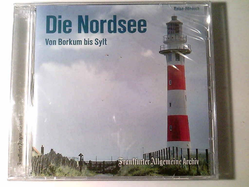Die Nordsee: Von Borkum bis Sylt Leisure, Home & Garden
