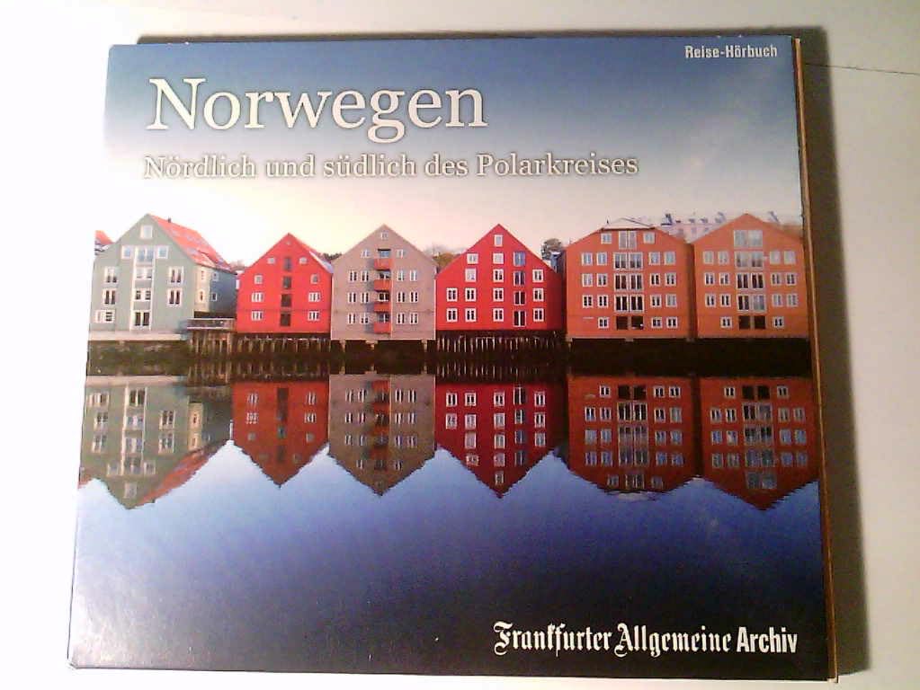 Norwegen: Nördlich und südlich des Polarkreises Leisure, Home & Garden