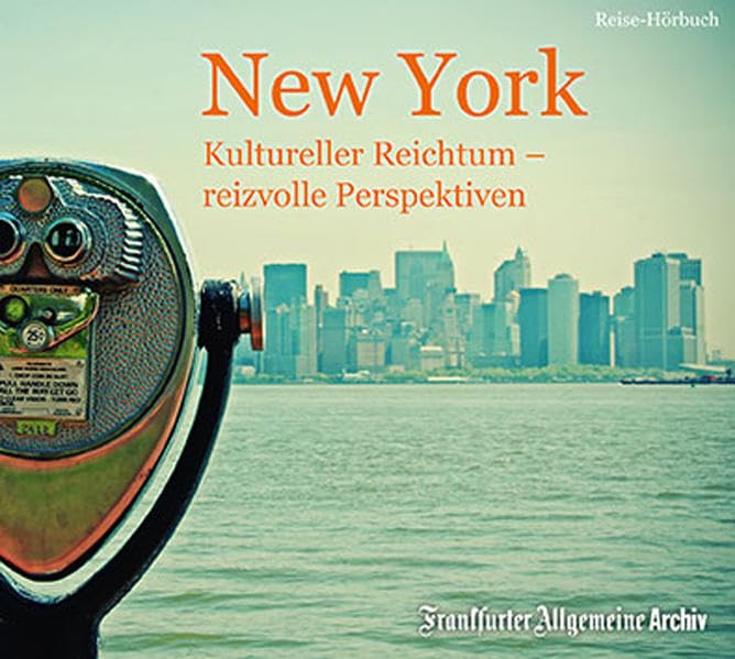 New York: Kultureller Reichtum - reizvolle Perspektiven Leisure, Home & Garden