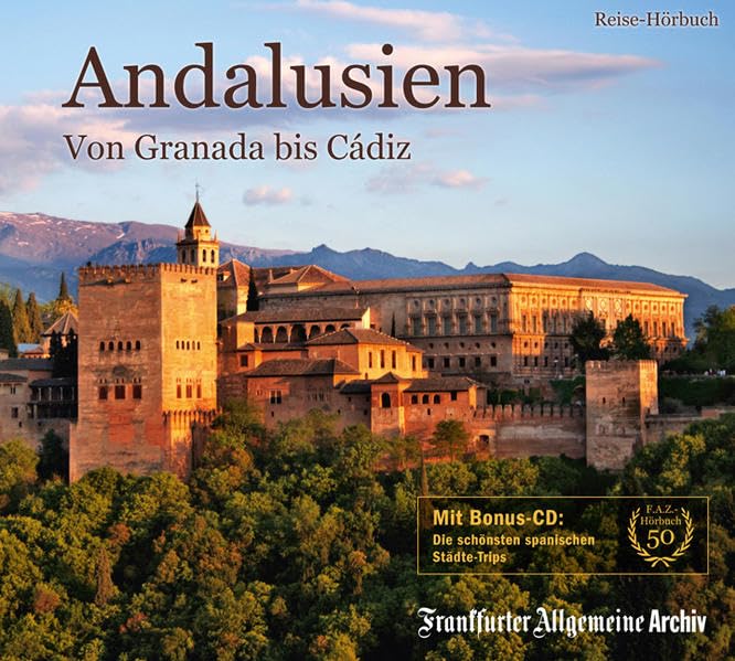 Andalusien: Von Granada bis Cádiz Leisure, Home & Garden