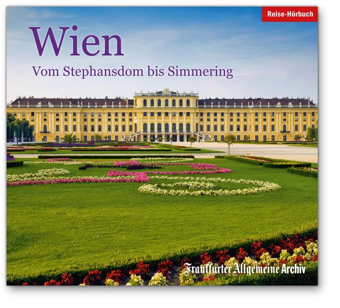 Wien: Vom Stephansdom bis Simmering Leisure, Home & Garden
