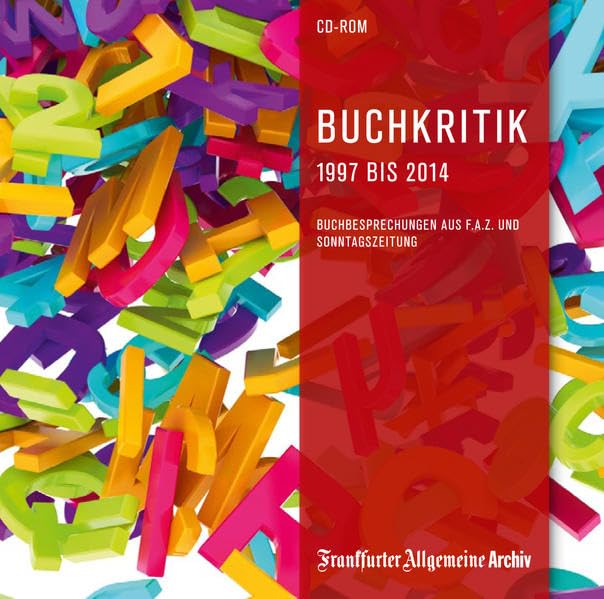 Buchkritik 1997 bis 2014 software