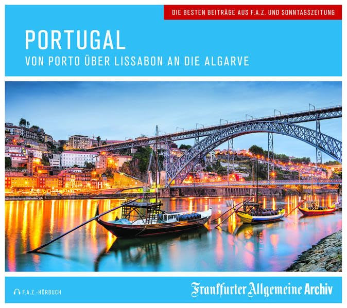 Portugal: Von Porto über Lissabon an die Algarve Leisure, Home & Garden