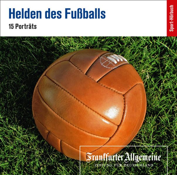 Helden des Fußballs: 15 Porträts Leisure, Home & Garden