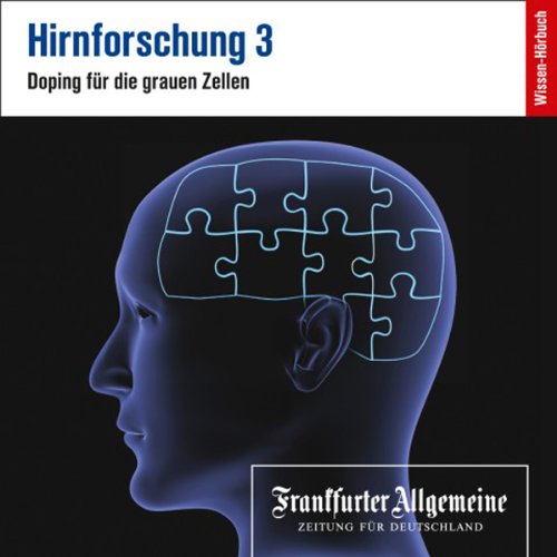 Hirnforschung, Audio-CDs Doping für die grauen Zellen, 2 Audio-CDs cd
