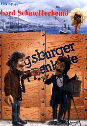 Augsburger Puppenkiste: Lord Schmetterhemd Films