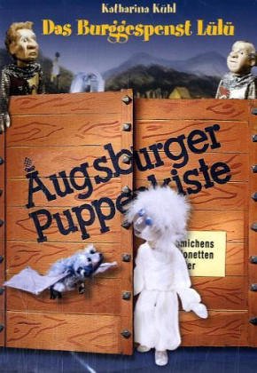 Das Burggespenst Lülü, 1 DVD Films